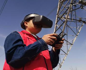 �������׻���5G+�������˻�������·Ѳ��ϵͳͶ������