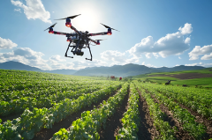 �����Ǽݸ�����Ұ��ƪ ��׼ũҵ���˻���ҫ2026����UAS������